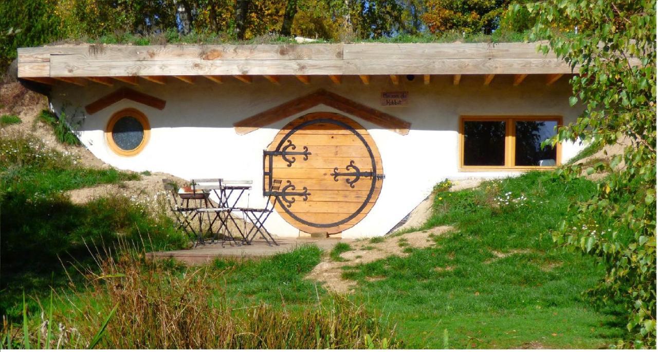 Domaine Du Balbuzard Hotel Condat-en-Combraille Kültér fotó