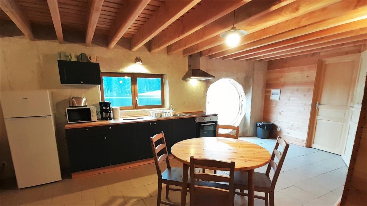 Domaine Du Balbuzard Hotel Condat-en-Combraille Kültér fotó