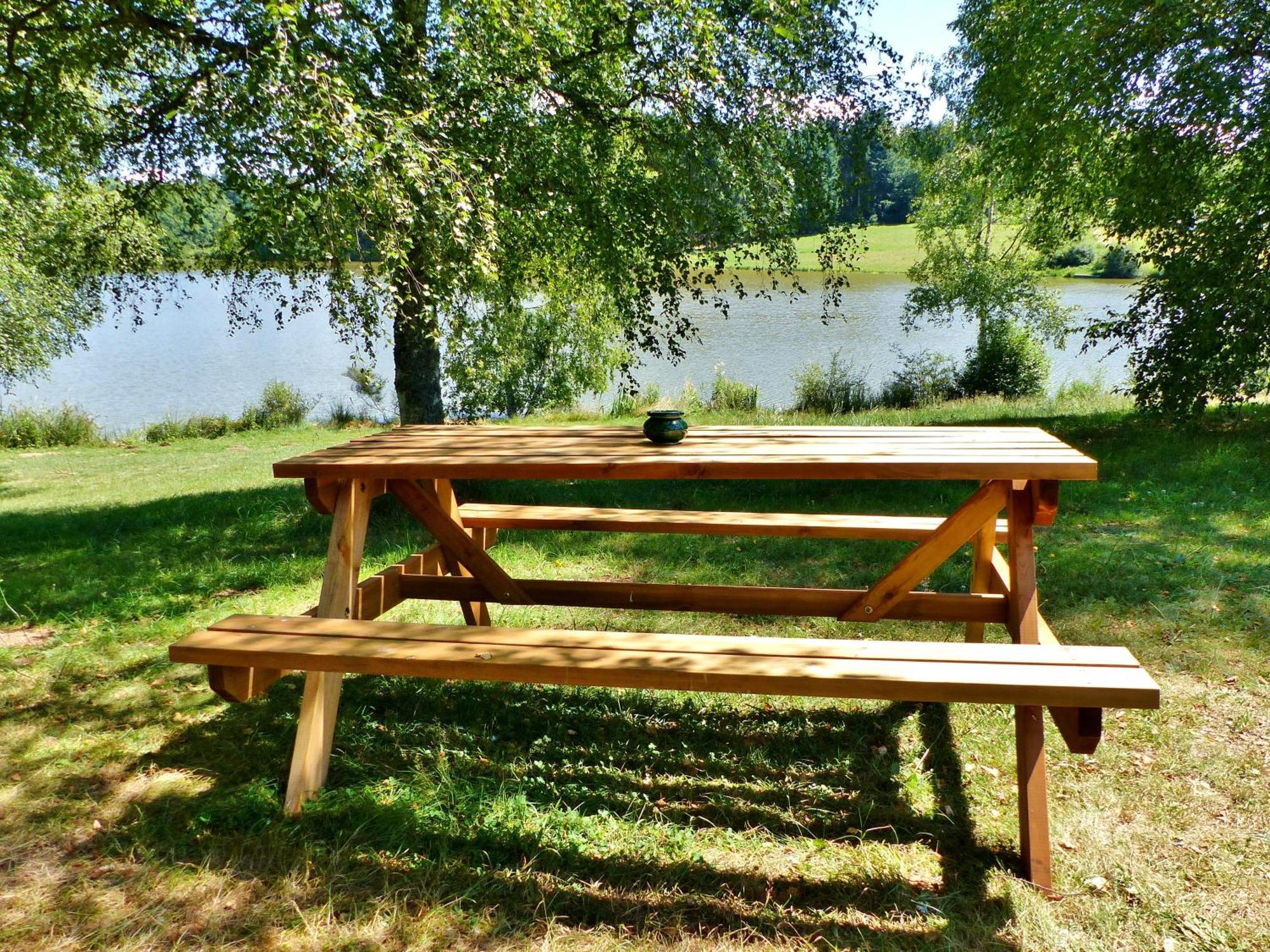 Domaine Du Balbuzard Hotel Condat-en-Combraille Kültér fotó