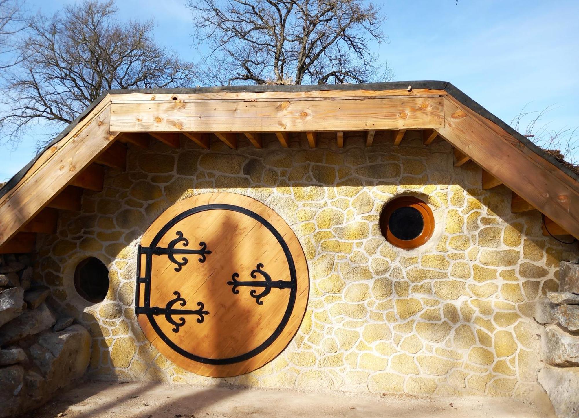 Domaine Du Balbuzard Hotel Condat-en-Combraille Kültér fotó